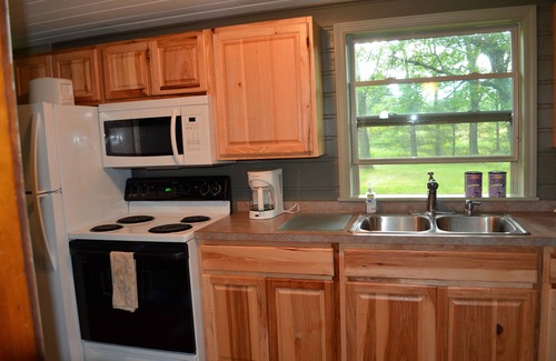 Oscoda House | Affordable, clean, and spacious
