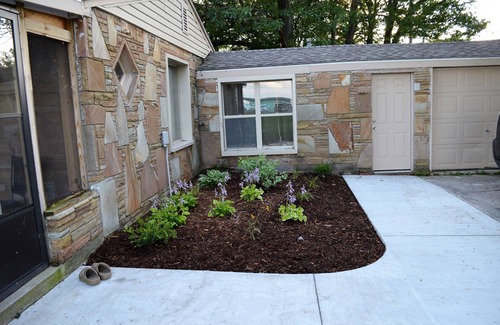 Oscoda House | Affordable, clean, and spacious
