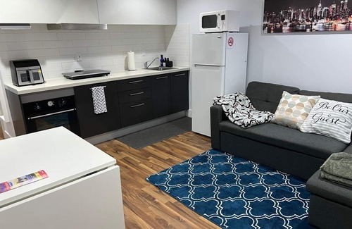 Renfrew-Collingwood Apartment | Affordable, clean, spacious, private guest suite 2 bedrooms+sofa bed/1 full bath