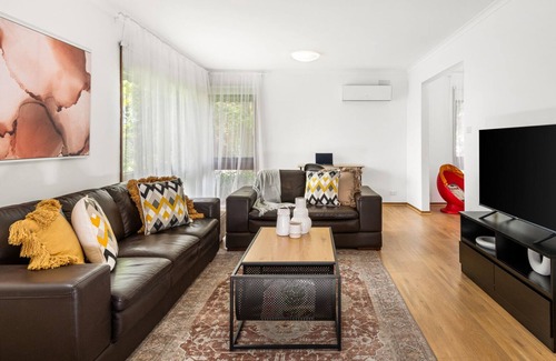 Belmont House | Affordable comfort for your next getaway