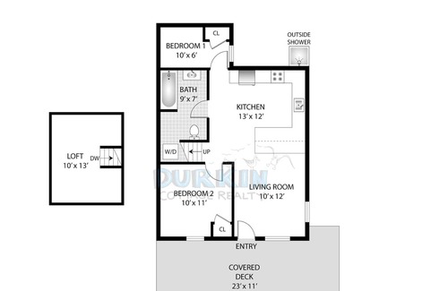 Narragansett House | Affordable Duplex, Close to Beach, Access to Shared Pool