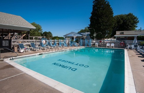 Narragansett House | Affordable Duplex, Close to Beach, Access to Shared Pool