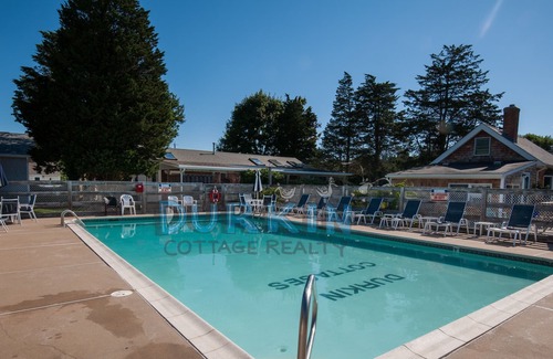 Narragansett House | Affordable Duplex, Close to Beach, Access to Shared Pool