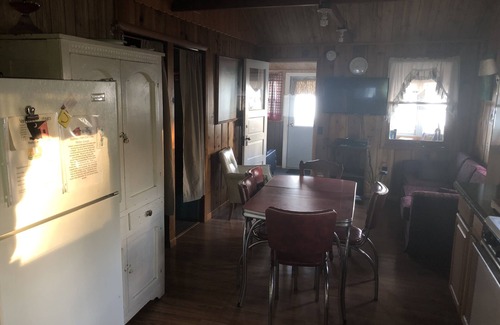 Lake Township Cottage | Affordable Family Fun on the Platte Lakes Van Hammen Cottage #2
