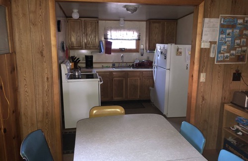 Lake Township Cottage | Affordable Family Fun on the Platte Lakes Van Hammen Cottage #3