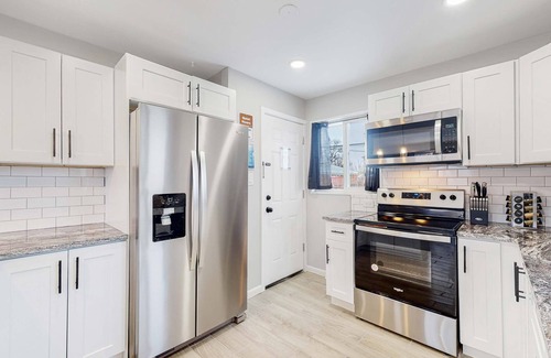 Twin Lakes House | Affordable four bedroom Denver home