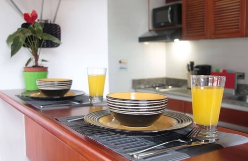 El Tesoro Apartment | Affordable furnished apartment in Medellín PRO903