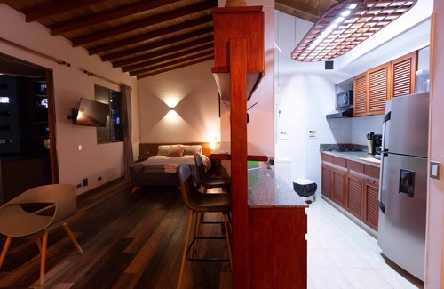 El Tesoro Apartment | Affordable furnished apartment in Medellín PRO903