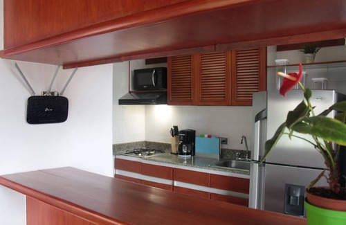 El Tesoro Apartment | Affordable furnished apartment in Medellín PRO903