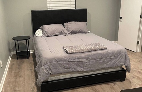 Central City Apartment | Affordable housing for traveling professionals