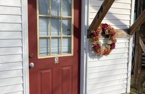 Brighton Apartment | Affordable Lakeside Accomodations in Beautiful Island Pond Right Next to Trail.