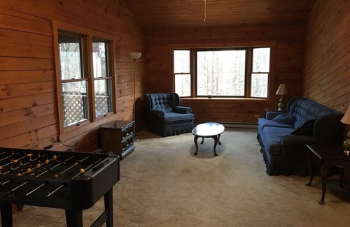 Petersburg Cabin | Affordable Lodging for Penn State Football Games and Events.