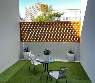 Port Elizabeth Central Apartment | Affordable Luxury Apartment