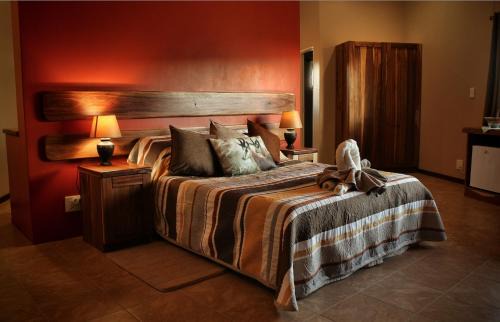 Gobabis Cabin | Africa Awaits Lodge & Safaris