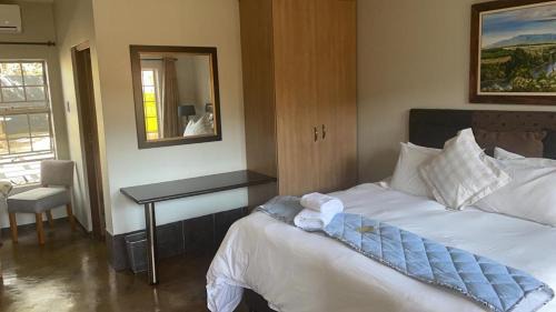 Kempton Park Bed & Breakfast | Africa Footprints Lodge Kempton Park