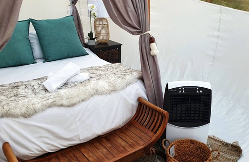 Piet Retief House | Africa's first Bubble Acomidation