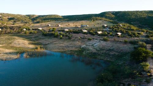 Oudtshoorn Ski Chalet | AfriCamps Klein Karoo