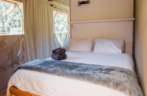 Behoudeniskloof Ski Chalet | AfriCamps Waterberg