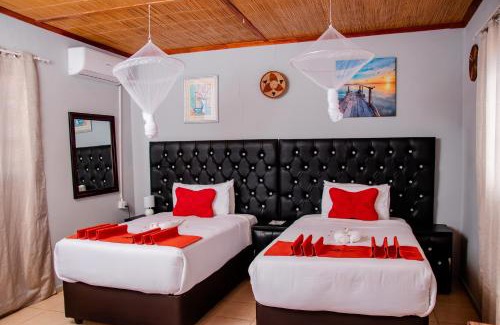 Kasane House | African Apartments Inn