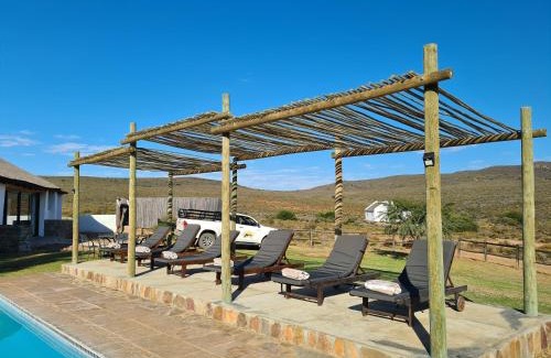 Scheepersrus Cabin | African Game Lodge