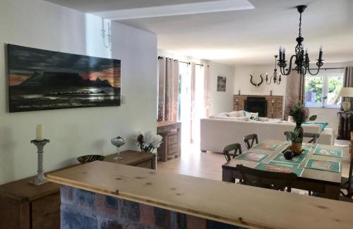 Flamingo Vlei House | African Holiday home in Table View