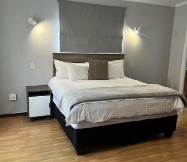Boksburg House | African Kingdom Guest House