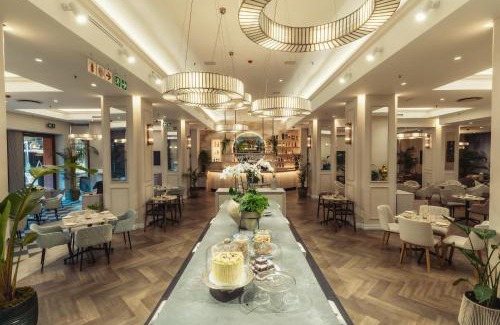 Greater Johannesburg Metropolitan Area Hotel | African Pride Melrose Arch, Autograph Collection