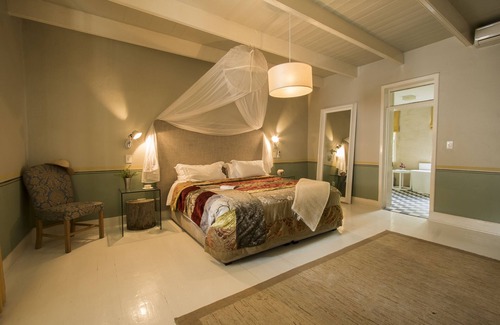 Prince Albert Cottage | African Relish Cottages