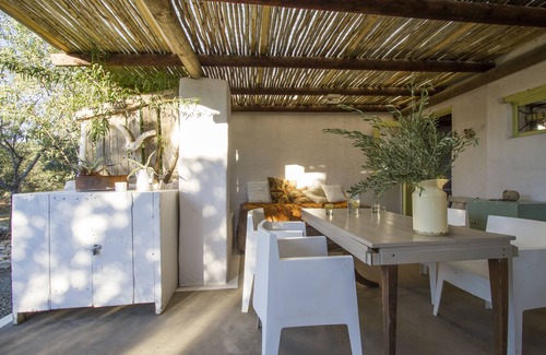 Prince Albert Cottage | African Relish Cottages
