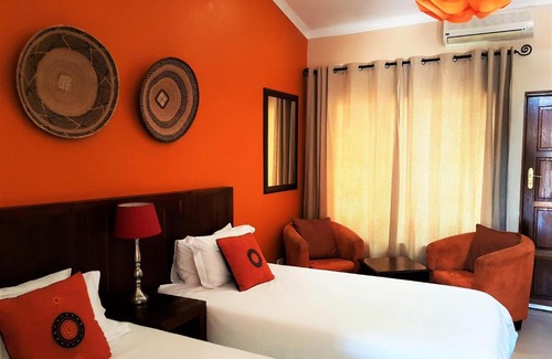 Polokwane House | African Roots Guest House
