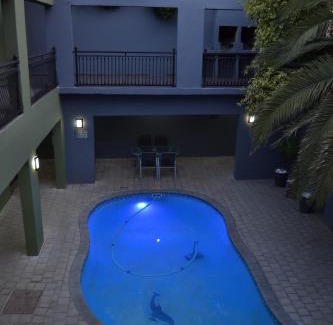 Fichardt Park House | African Sands Guesthouse LOAD SHEDDING FREE