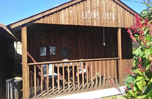 Bluff House | African Sky's the Limit - Budget, Quiet, Peaceful Self-Catering