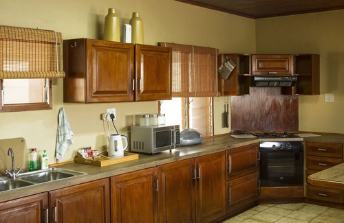 Elgin Cabin | African Spirit Game Lodge