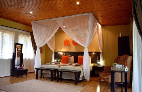 Elgin Cabin | African Spirit Game Lodge