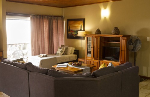Elgin Cabin | African Spirit Game Lodge
