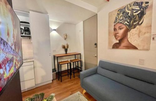 Chico Norte Apartment | African Vibes New Luxury Loft