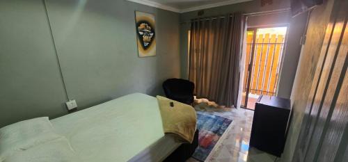 Welkom House | Afro Guest House 69 church welkom