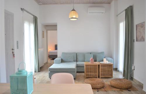 Mpatsi Apartment | Afroditi's Terrace View