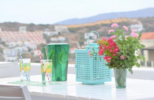 Mpatsi Apartment | Afroditi's Terrace View