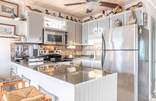 Carolina Beach Condo | After Dune Delight @ Driftwood Villas