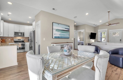 Tranquil Harbour House | After Dune Delight: Dog-Friendly, Private Pool, Optional Golf Cart
