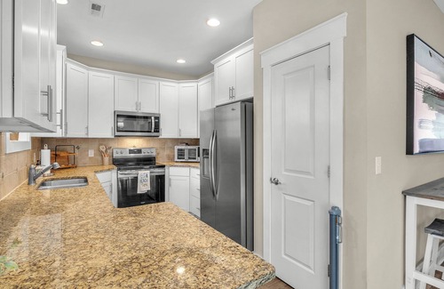 Tranquil Harbour House | After Dune Delight: Dog-Friendly, Private Pool, Optional Golf Cart