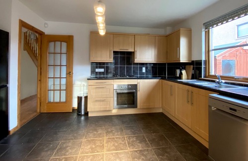 Aberdeen House | After Dune Delight is our spacious Home from Home in walking distance to Blackdog Beach