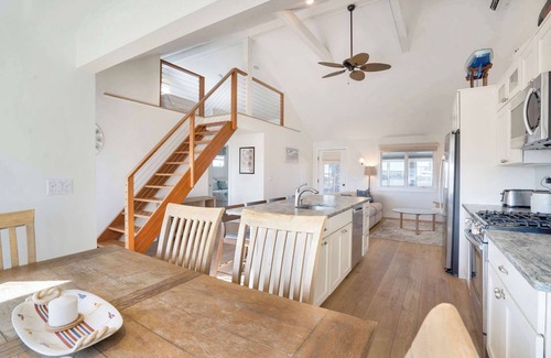 Wading River House | After Dune Delight Steps to Beach