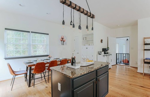 Afton House | Afton Bliss: Sleeps 10 on 151 with Game Room