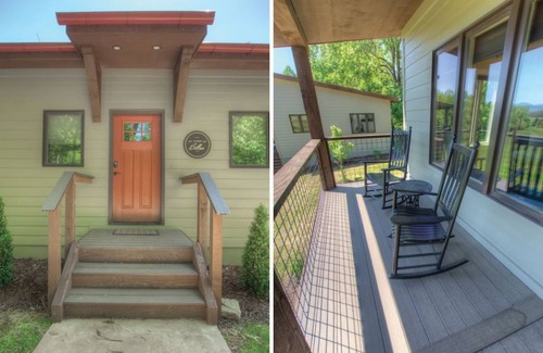 Afton Cabin | Afton Mtn. Vineyards: Billon | 1 Bed, 1 Bath
