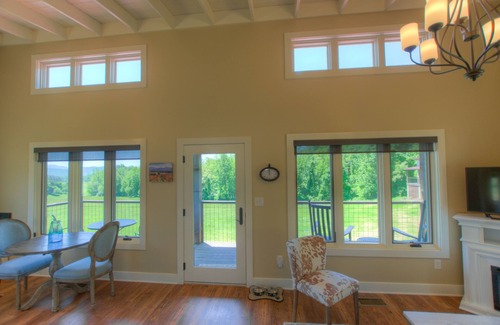 Afton Cabin | Afton Mtn. Vineyards: Cadus | 1 Bed, 1 Bath