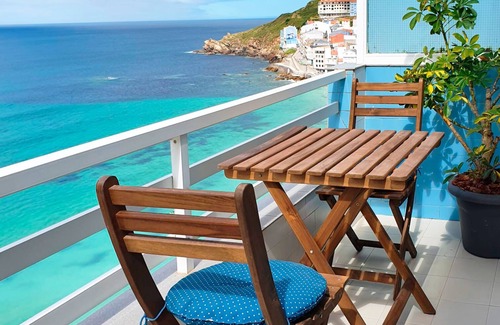 Malpica de Bergantinos Apartment | AG Apartment Nordés Malpica first beach line