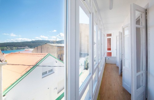 Laxe Apartment | AG Flat Galeria de Laxe 150m from the beach