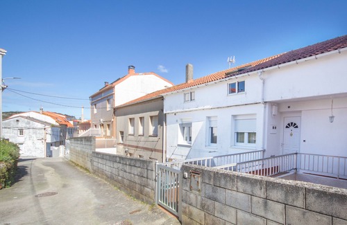 Laxe Apartment | AG Flat Galeria de Laxe 150m from the beach